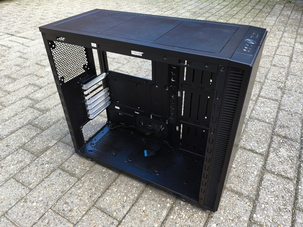 Fractal Design Define S - Window, Ophalen