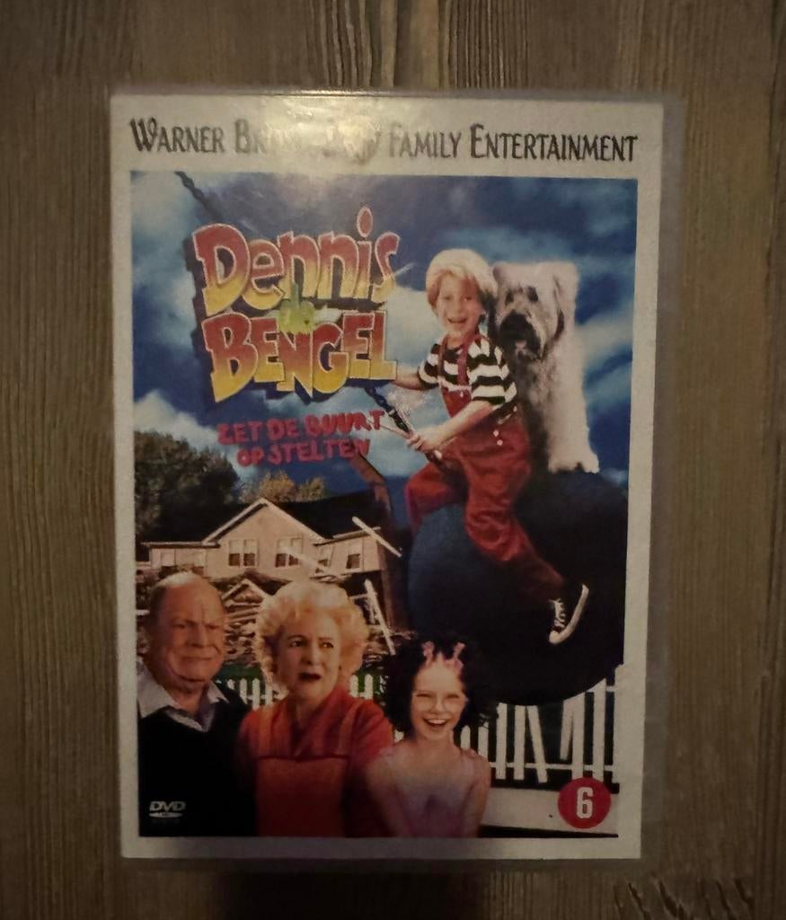 Dennis de Bengel, Vanaf 16 jaar, Ophalen of Verzenden, Zo goed als nieuw, Actie en Avontuur