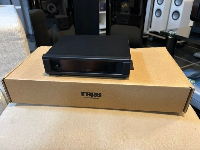 REGA PHONO MC mk4, Ophalen of Verzenden, Zo goed als nieuw, Platenspeler-onderdeel, Overige merken