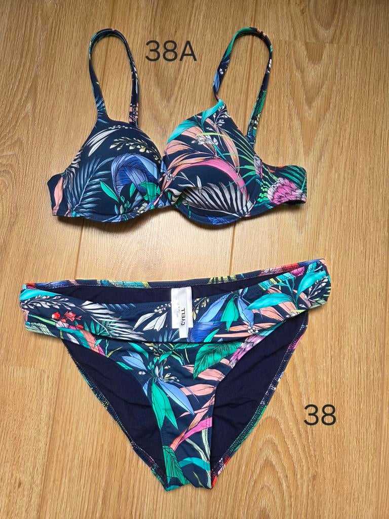 Nieuwe Cyell bikini 38A/38, Kleding | Dames, Badmode en Zwemkleding, Overige kleuren, Nieuw, Ophalen of Verzenden, Cyell