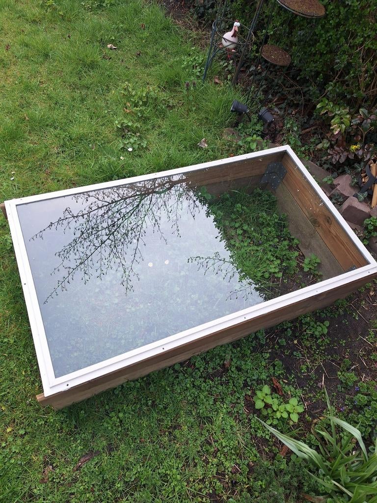 Kweekbak, Tuin en Terras, Kweekspullen, Ophalen, Kweekbak