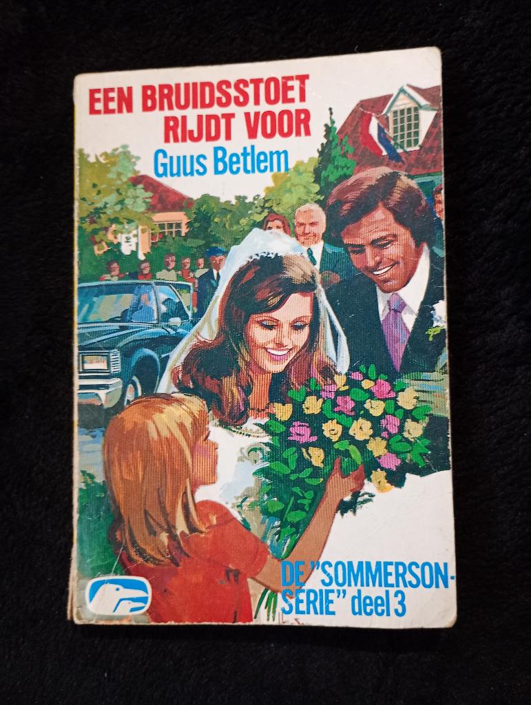 Guus Betlem, Een bruidsstoet rijdt voor, Boeken, Ophalen of Verzenden, Gelezen