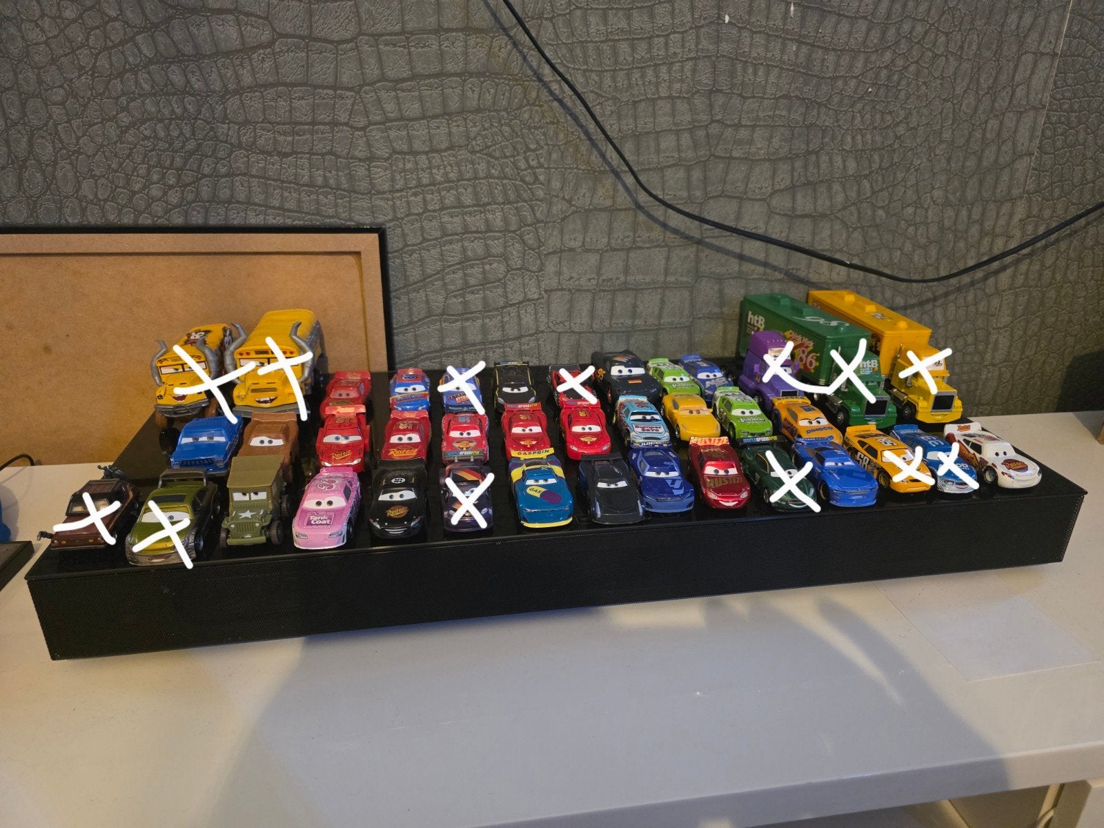 Cars Collectie, Ophalen of Verzenden, Zo goed als nieuw
