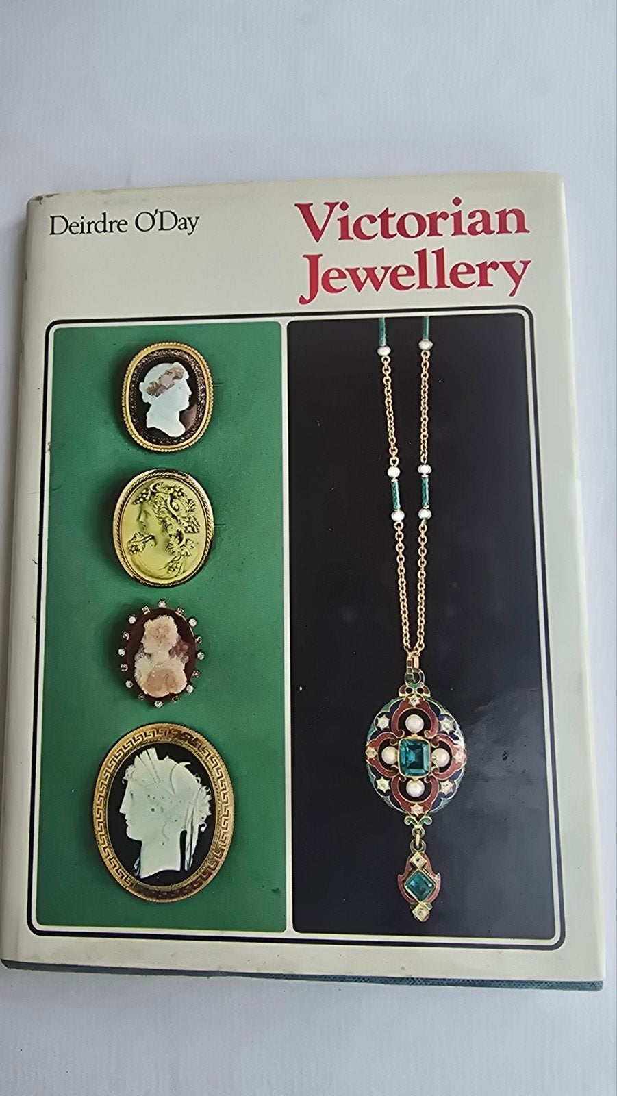 Victorian Jewellery - Deirdre O'Day (1974), Verzenden, Gelezen, Overige onderwerpen, Deirdre O'Day