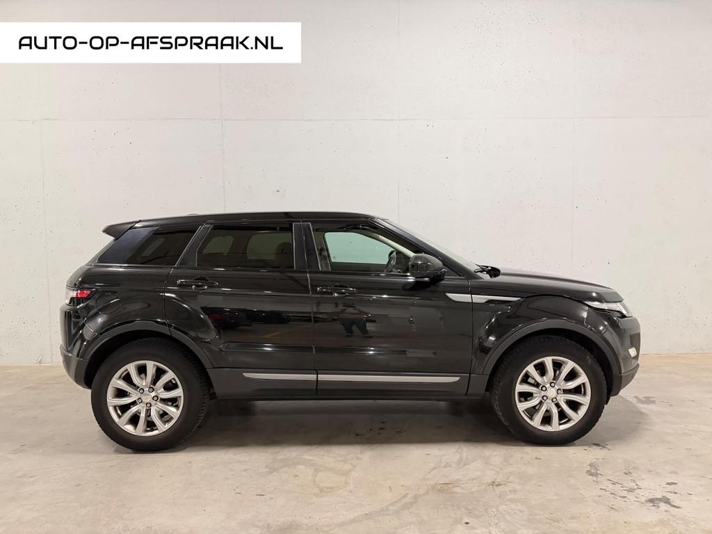 Land Rover Range Rover Evoque 2.0 Leer Navi Cruise Stoelverw, Voorwielaandrijving, Euro 5, Gebruikt, 4 cilinders