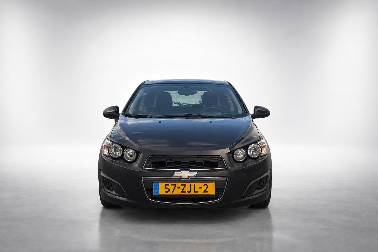 Chevrolet Aveo 1.2 LT|Airco |NAP, Auto's, Euro 5, 86 pk, Aveo, 4 cilinders