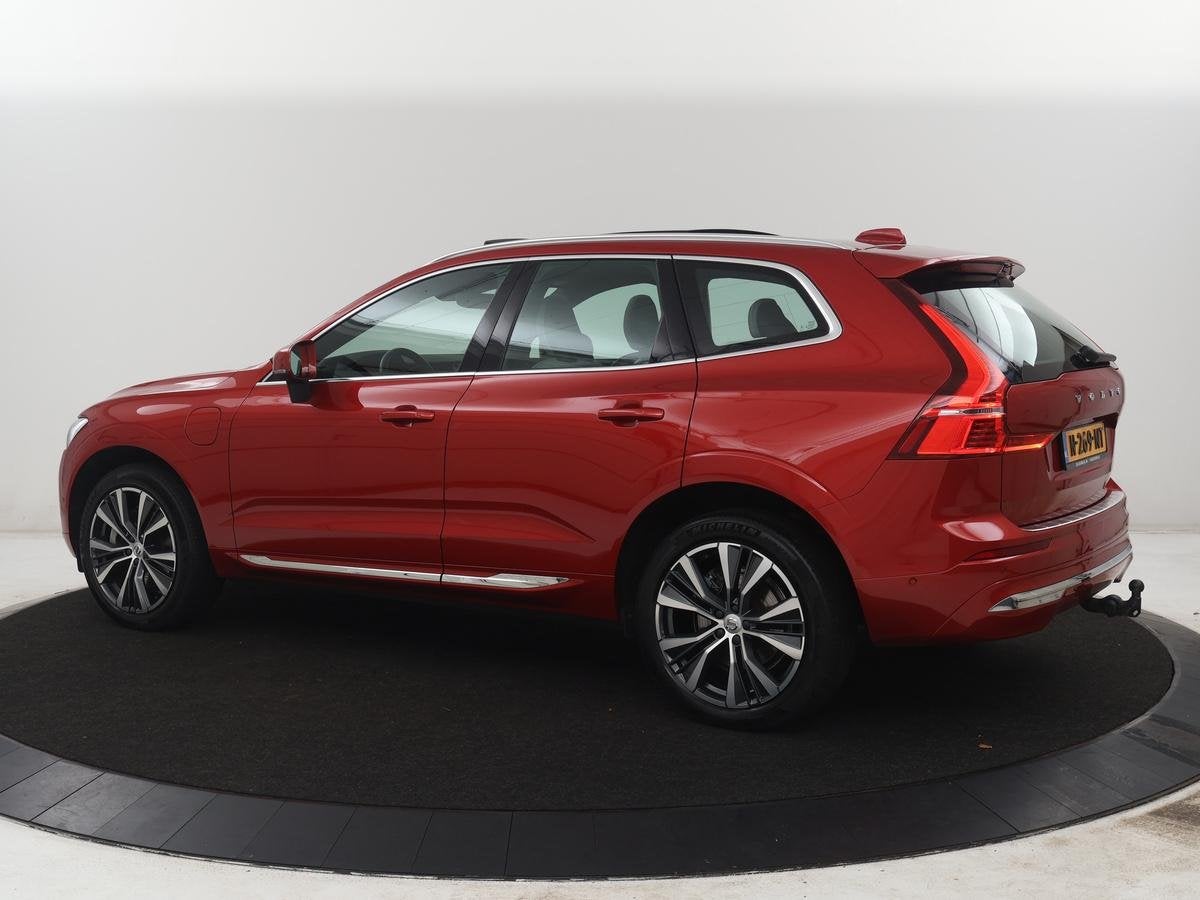 Volvo XC60 2.0 T6 Plug-in hybrid AWD Inscription Exclusive |, Stof, Gebruikt, Euro 6, 1969 cc