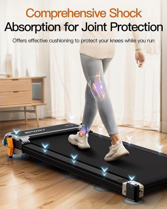Loopband – Hometrainer – Fitnessapparaat – Trainingsapparaat, Corvance B.V., Verzenden, Nieuw, Corvancebol@gmail.com