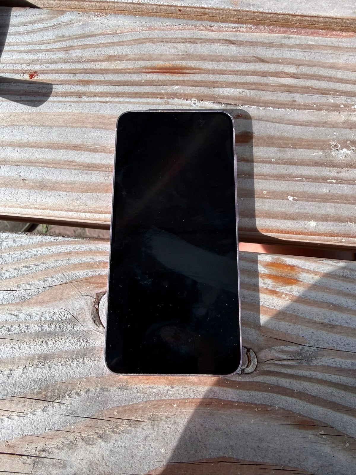 Samsung Galaxy S23 - Zo goed als nieuw, Paars, Touchscreen, Ophalen of Verzenden, Zo goed als nieuw