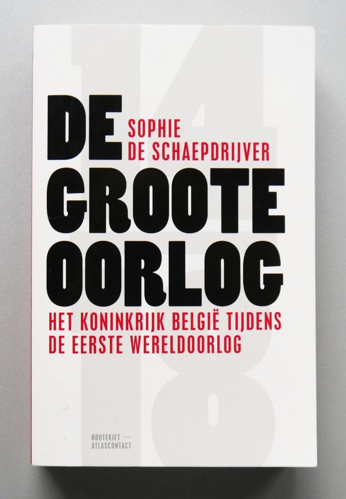 De Groote Oorlog, Ophalen of Verzenden, Tweede Wereldoorlog, Algemeen