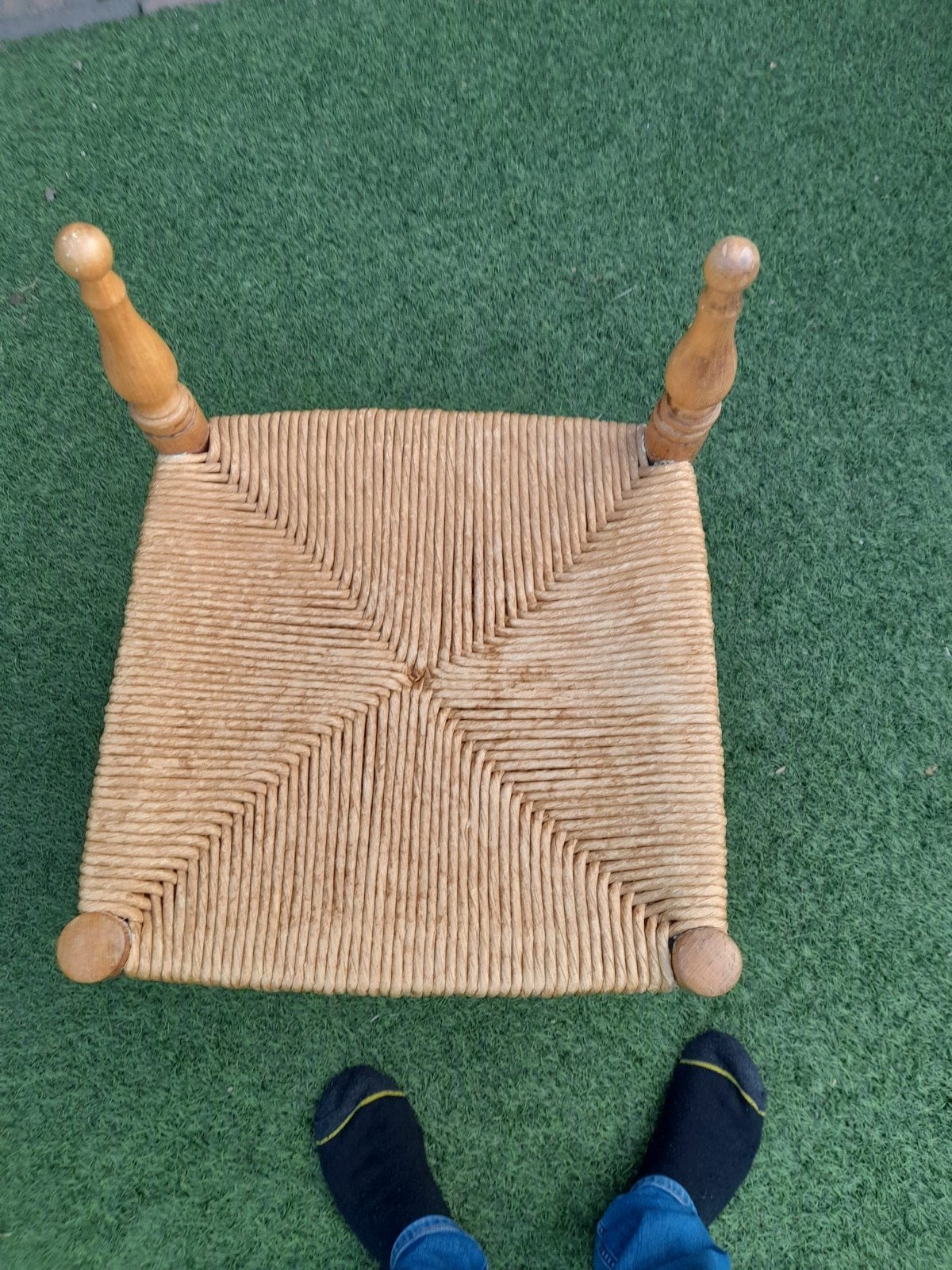 Stoel, Ophalen, Zo goed als nieuw, Poppenhuis