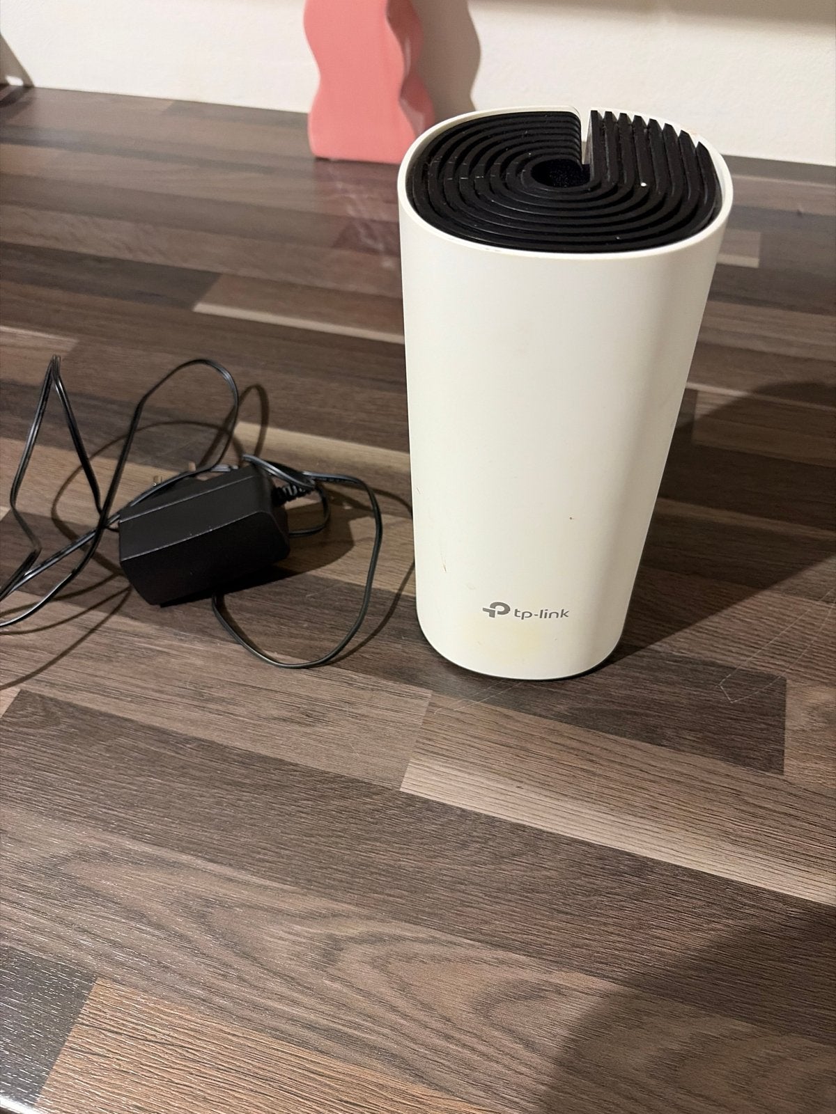 TP-Link Deco E4 Mesh WiFi Router - Zo goed als nieuw, Ophalen of Verzenden, Zo goed als nieuw, Router