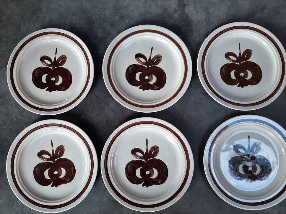 Vintage Servies Winterling/Design Scandinavia/106/bavaria, Ophalen