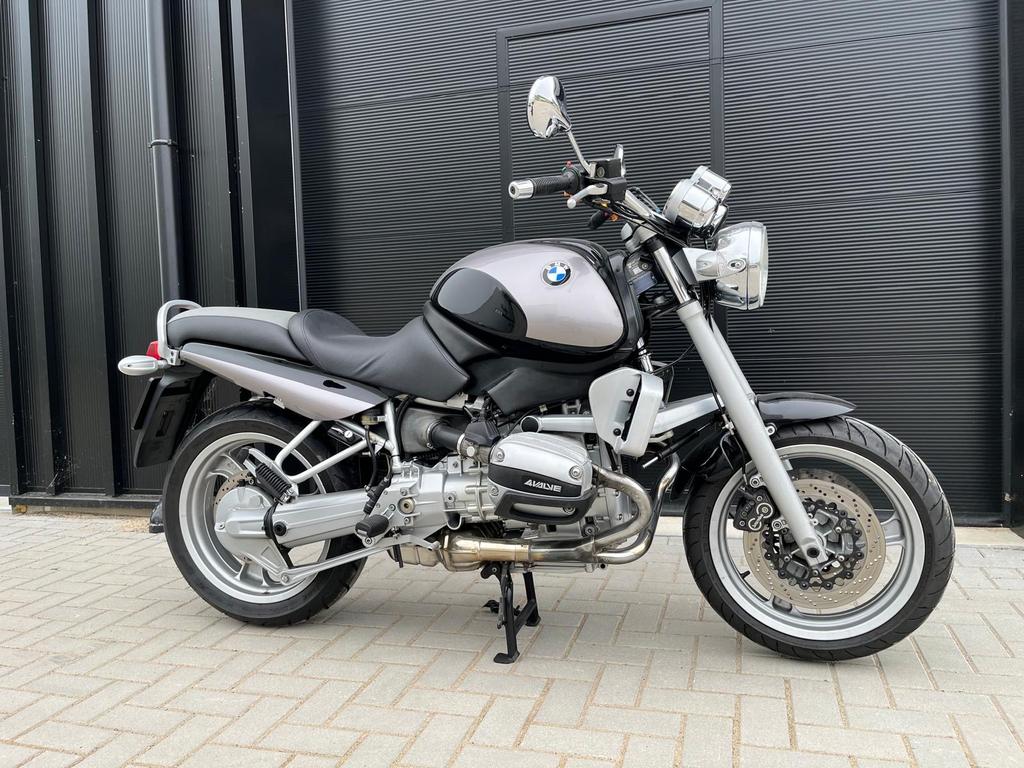 BMW R 850R (bj 1998), Motoren, Motoren | BMW, 2 cilinders, Motorrijbewijs A, Gebruikt, Particulier