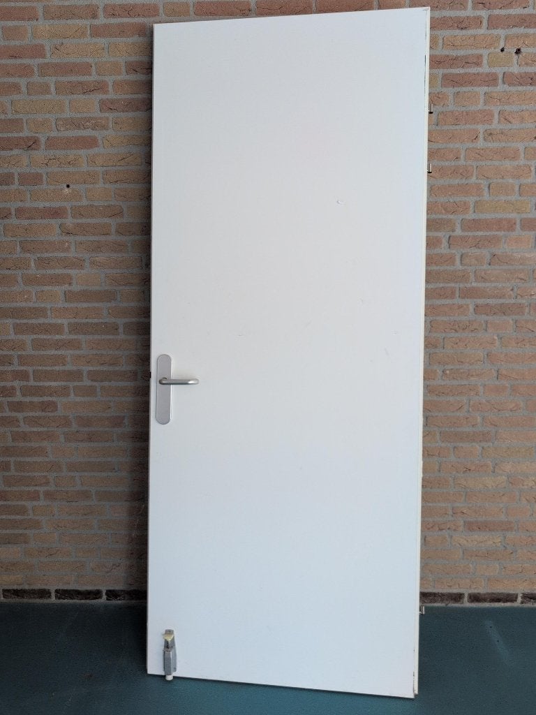 brandwerende(vertragende) binnendeur GRATIS!, Doe-het-zelf en Verbouw, Ophalen, 80 tot 100 cm, 215 cm of meer, Binnendeur