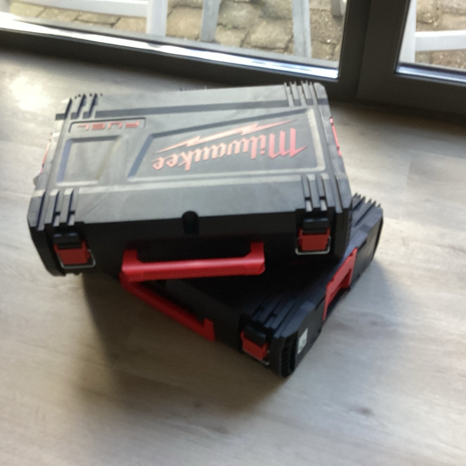 Milwaukee HD Box Transportkoffer - Nieuwstaat er zijn 2, Ophalen of Verzenden, Nieuw