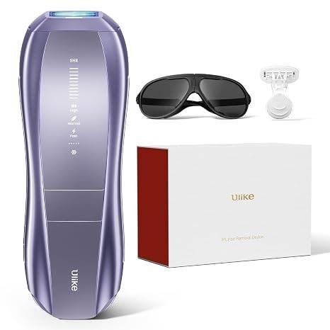 Ulike Laser Hair Removal Device Air 10----Clearance Sale, Verzenden, Nieuw, Scheren en Epileren