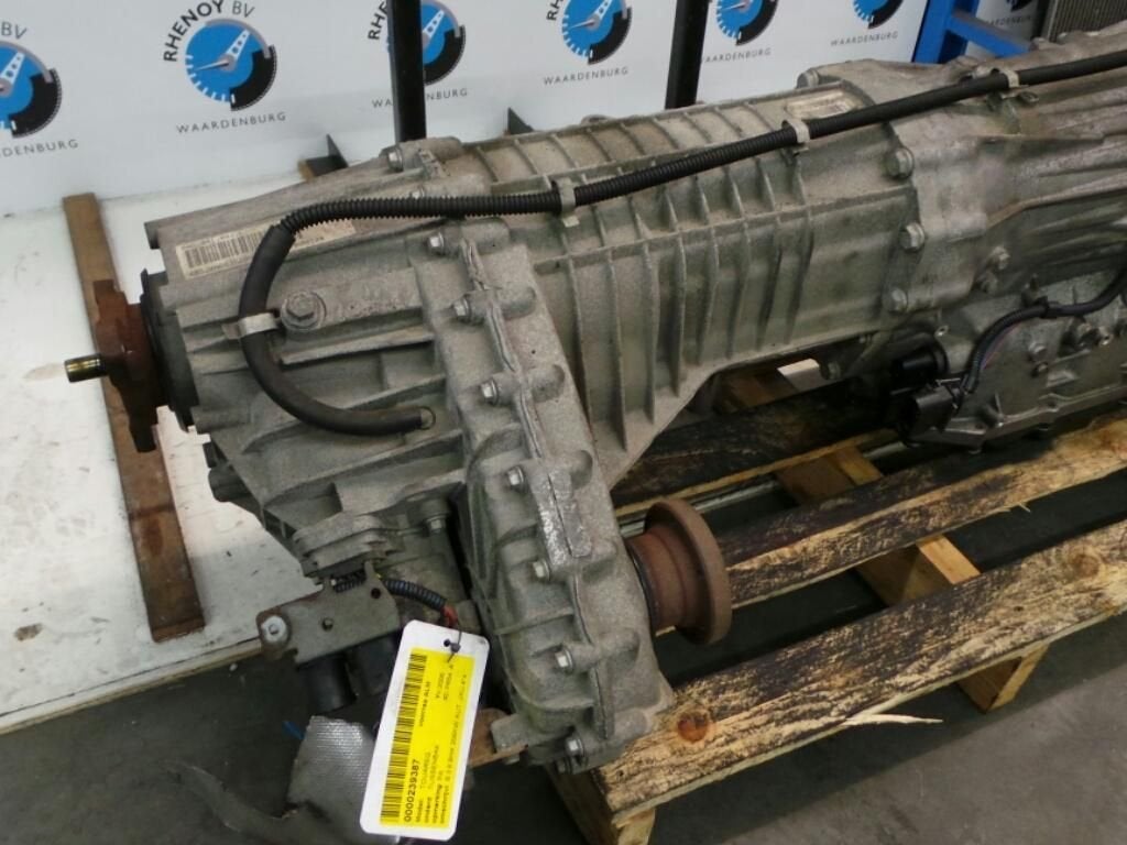 VOLKSWAGEN TOUAREG TUSSENBAK 0AD341041L 2006, Ophalen of Verzenden, Gebruikt, Stiba lid