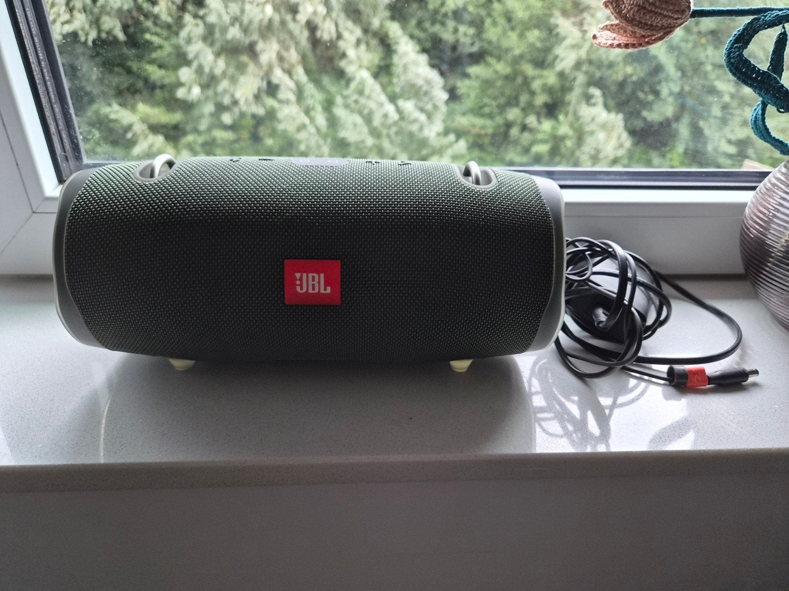 ZGAN JBL Xtreme 2 speaker, Bluetooth, JBL, Ophalen of Verzenden, Zo goed als nieuw