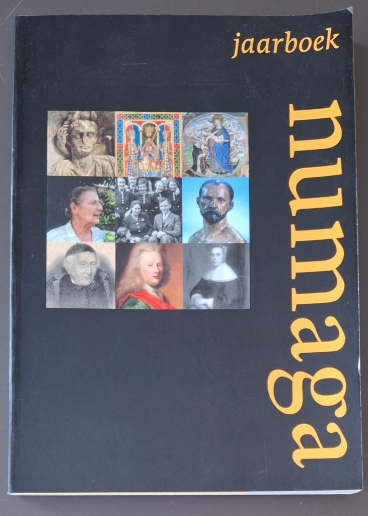 Jaarboek Numago 2006 - Historische Vereniging van Nijmegen, Ophalen of Verzenden, Gelezen