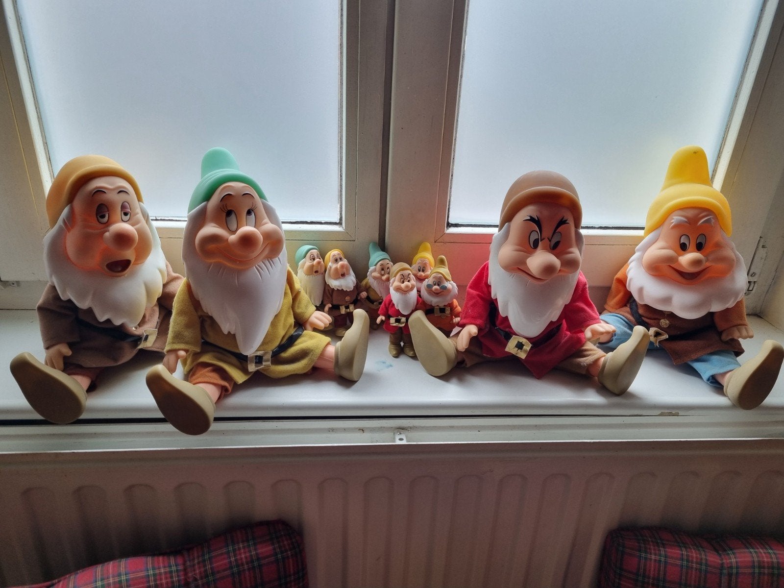 kabouters, Verzamelen, Ophalen of Verzenden, Poppenhuis