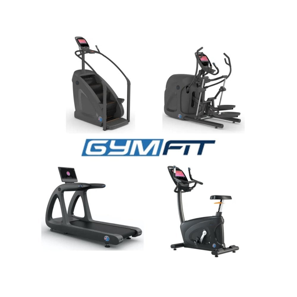 GymFit – Premium Cardio Set – 4 delig