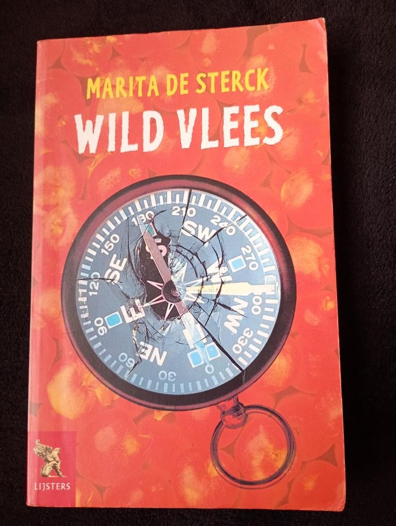 Marita de Sterck, Wild vlees, Boeken, Ophalen of Verzenden, Gelezen