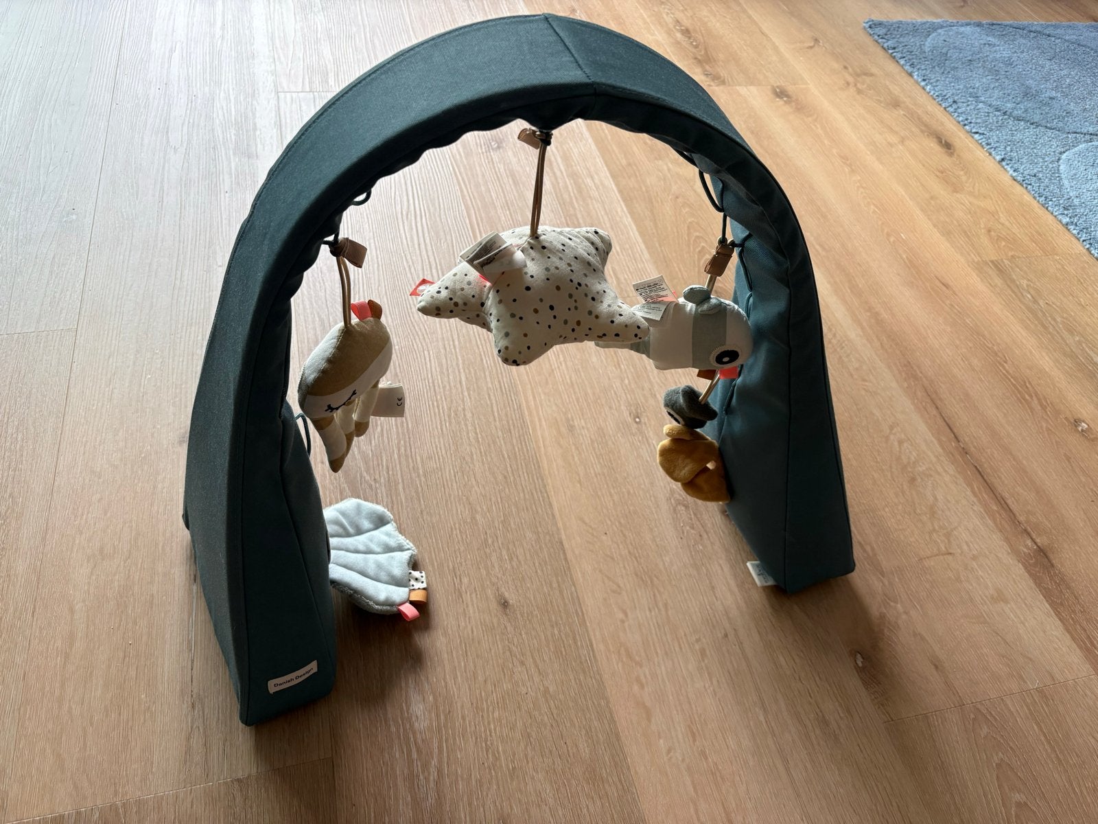 Done by Deer Babygym - Zeer goede staat, Ophalen, Zo goed als nieuw, Babygym