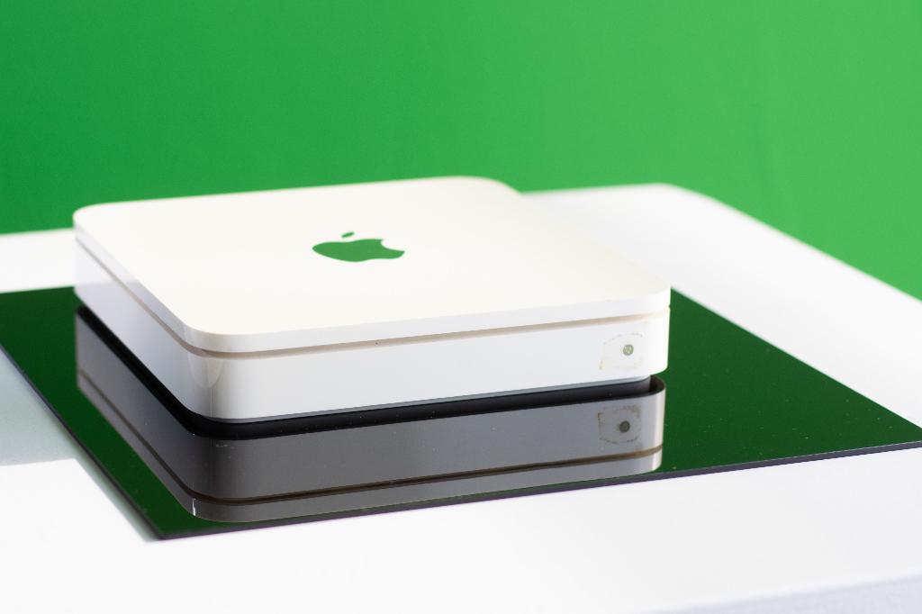 Airport Time Capsule A1355, Ophalen of Verzenden, Gebruikt, Router, Apple