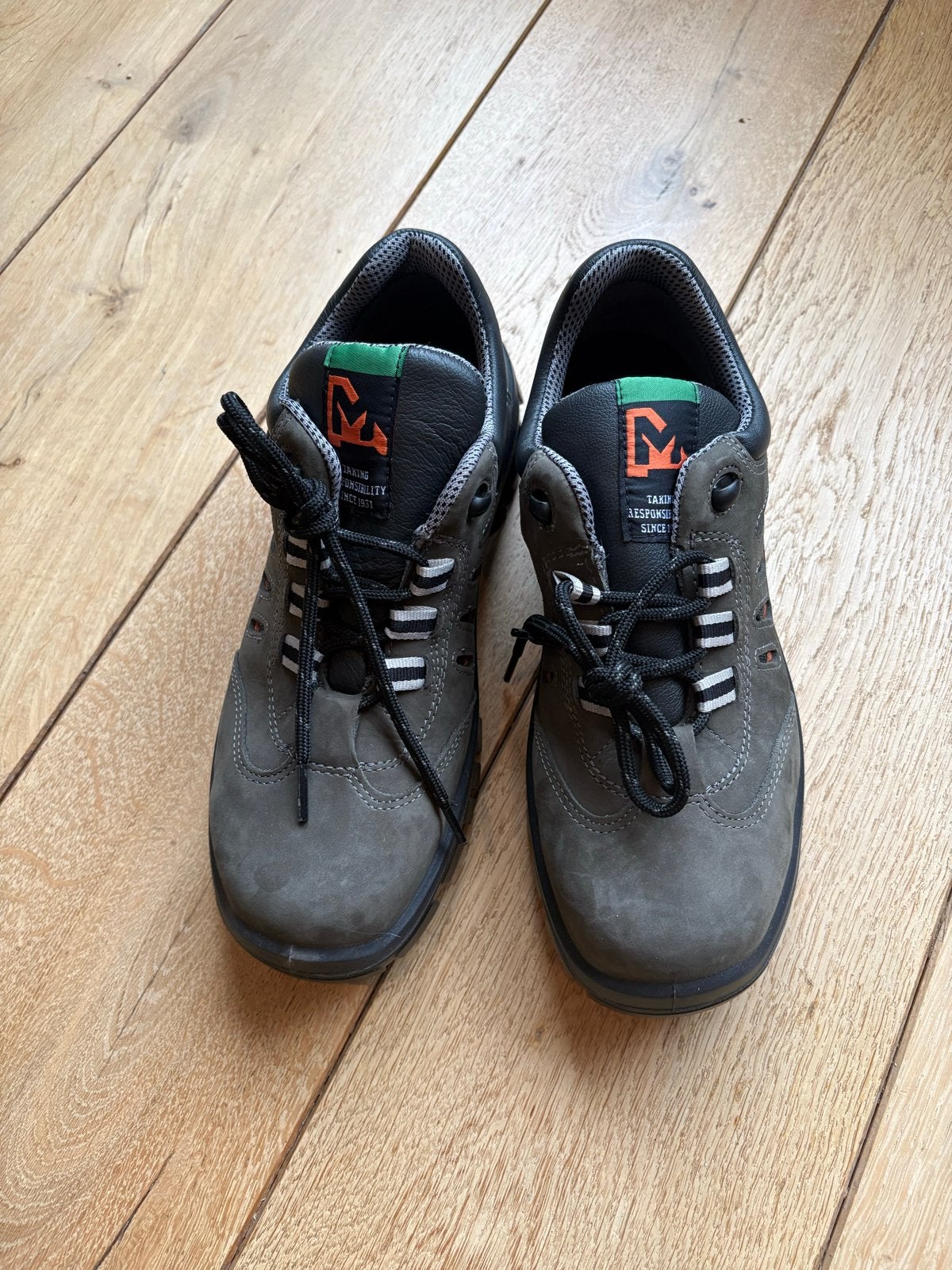 EMMA ROCKY S3 Werkschoen - Robuust en Veilig, Ophalen of Verzenden, Zo goed als nieuw, Heren, Schoenen