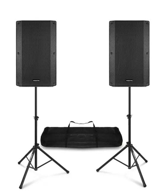 Vonyx speakerset te huur, Ophalen, Nieuw, Overige