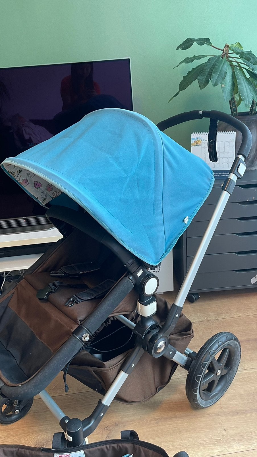 Bugaboo Cameleon 3 kinderwagen compleet, Ophalen, Zo goed als nieuw, Bugaboo