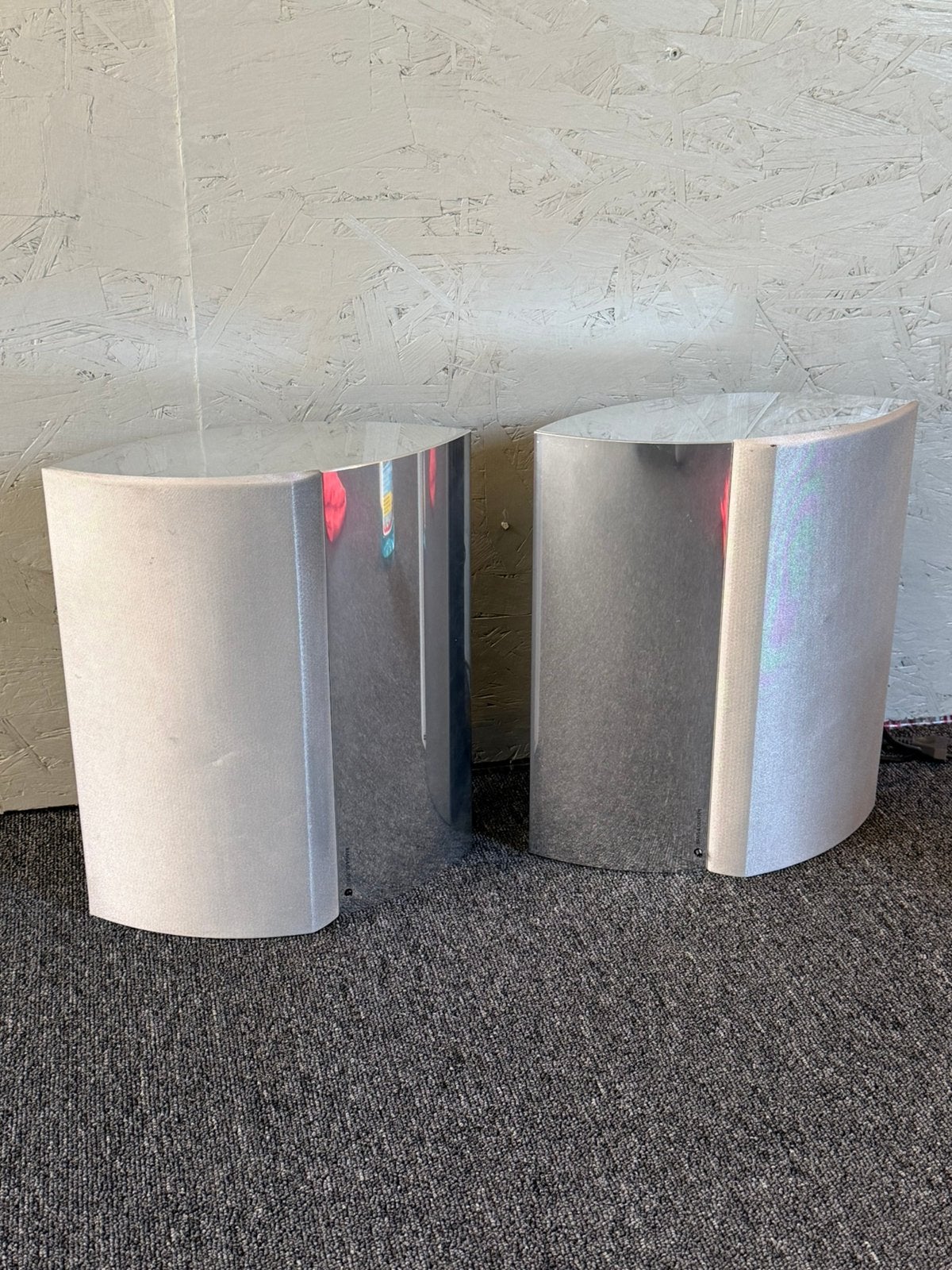 B&O Beolab 4000 luidsprekers Bang&Olufsen, Audio, Tv en Foto, Luidsprekers, Ophalen, Zo goed als nieuw, Overige merken
