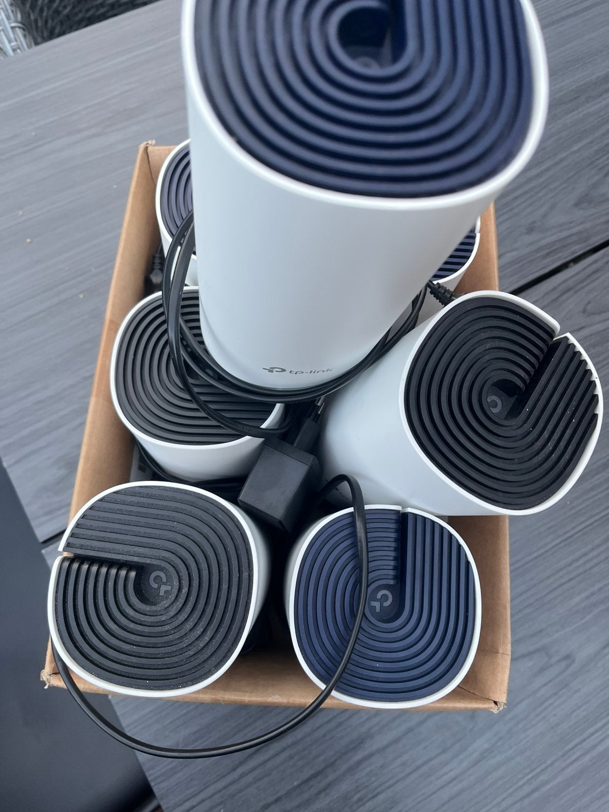 Tp link deco 7x.   4xp9.     3xm4r, Ophalen, Gebruikt