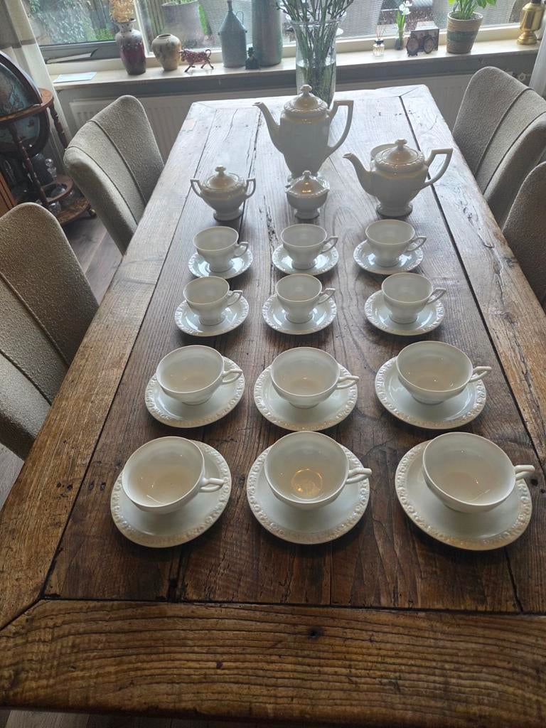Rosenthal servies classic rose collection., Antiek en Kunst, Antiek | Servies compleet, Ophalen of Verzenden