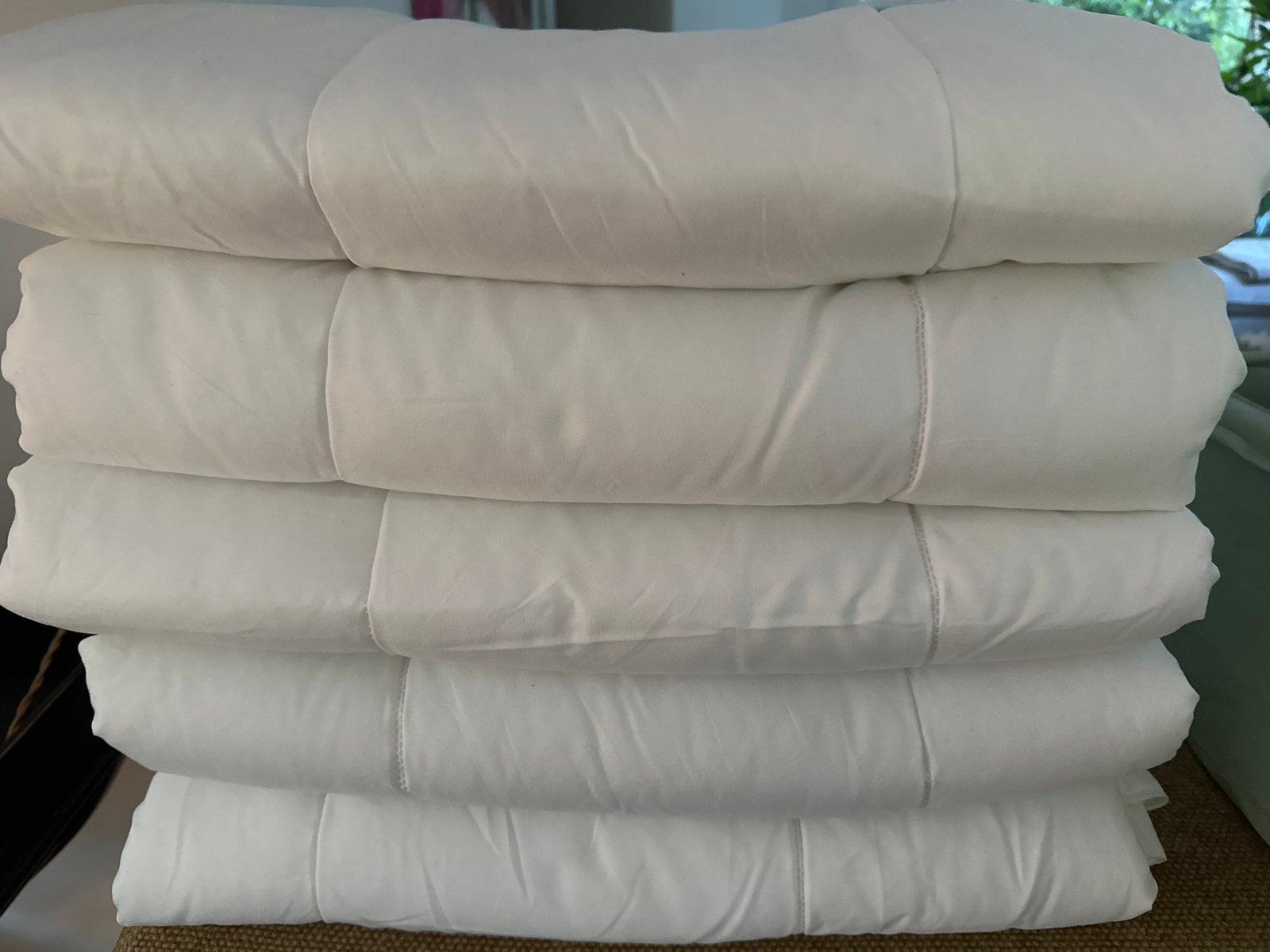 5x Slaapset Ikea voor Slaapfeestjes + Konijnen Lichtsnoeren, Ophalen, Eenpersoons, Meerkleurig, Beddengoedset