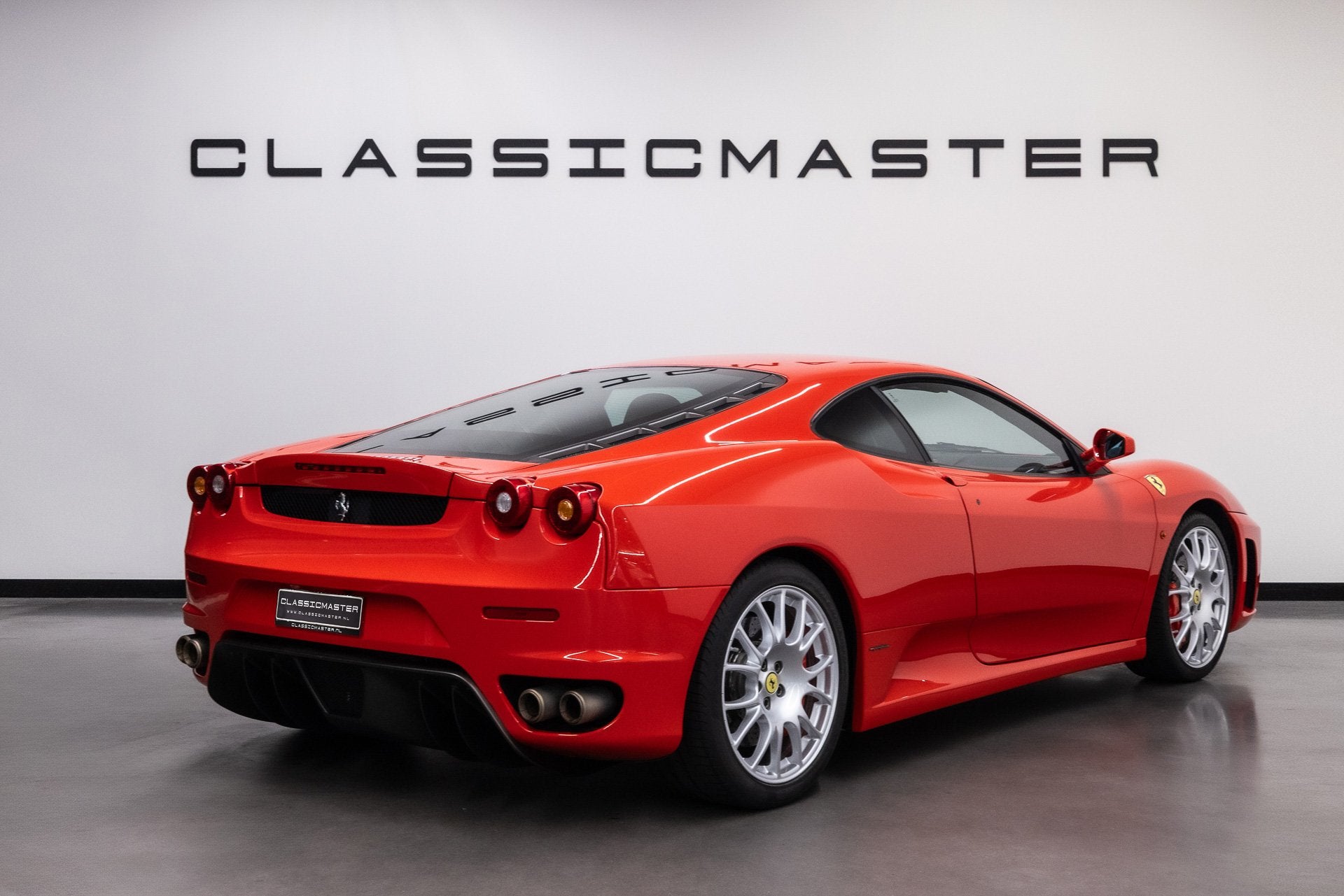 Ferrari F430 4.3 V8 F1 Btw auto, Fiscale waarde € 22.000,-, Auto's, Ferrari, Automaat, Gebruikt, Bedrijf, 489 pk