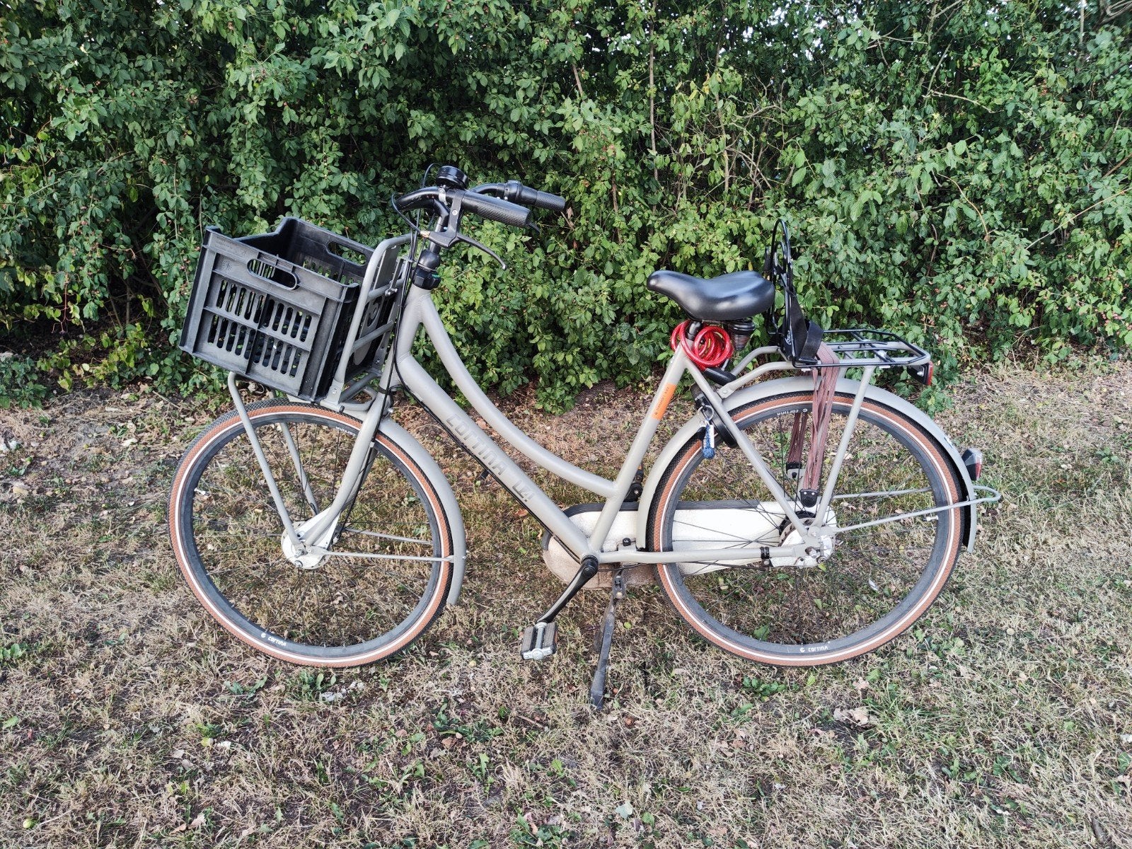 Mooie Cortina U4 met 7 versnellingen, 55 tot 59 cm, Ophalen, Zo goed als nieuw, Cortina