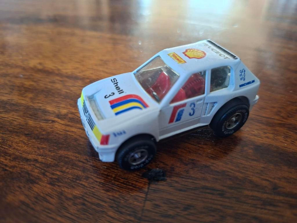 Darda ( gereviseerd), Ophalen of Verzenden, Auto