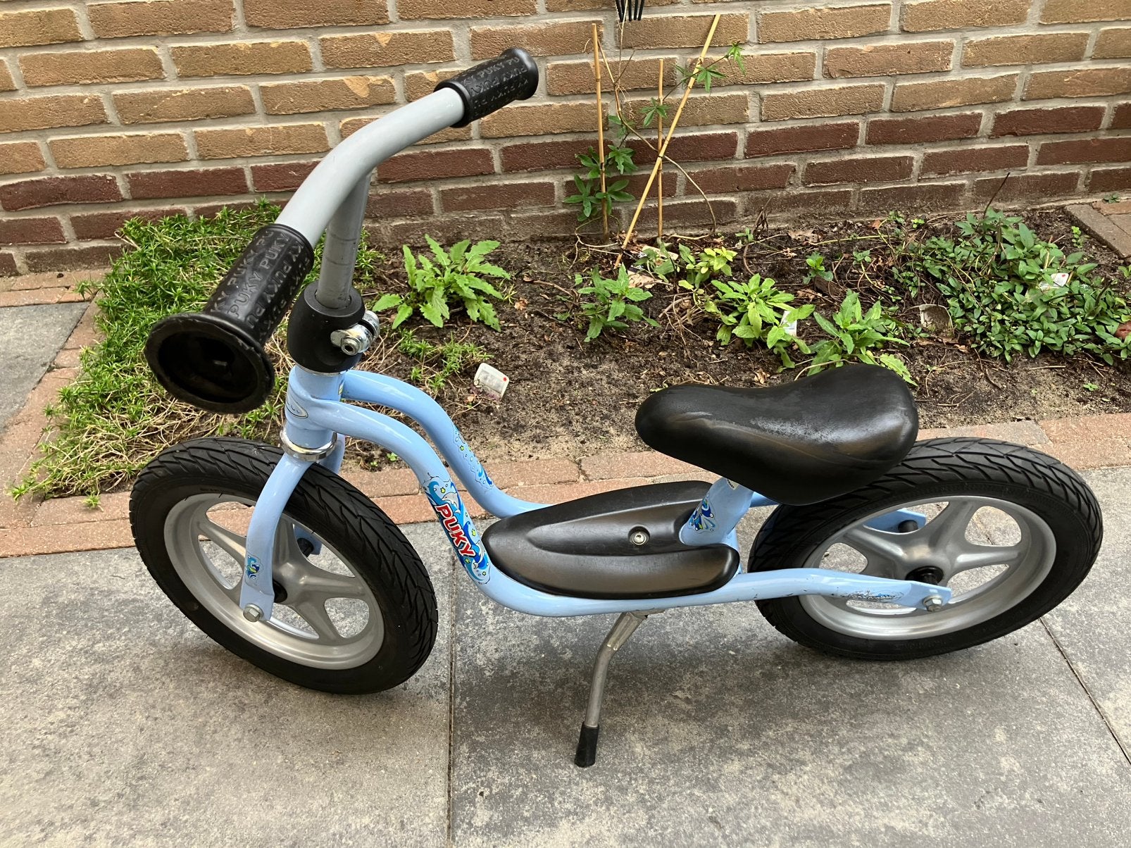Puky loop fiets, Ophalen, Gebruikt, Loopfiets