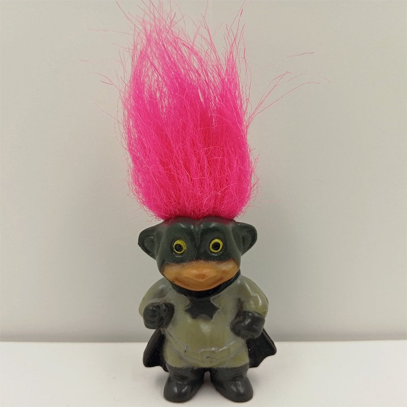 Good Luck Trolls Batman Soma 1990s, Ophalen of Verzenden, Zo goed als nieuw