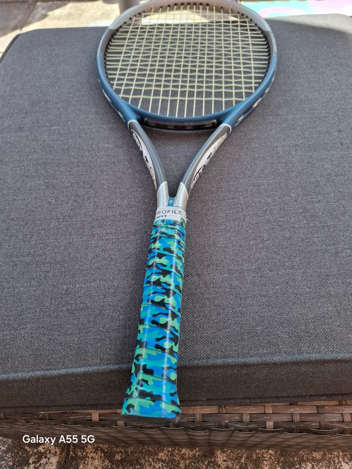 ProKennex PBT Ti 245 Ultralight Tennisracket L1, Overige merken, Gebruikt, L1, Onbekend