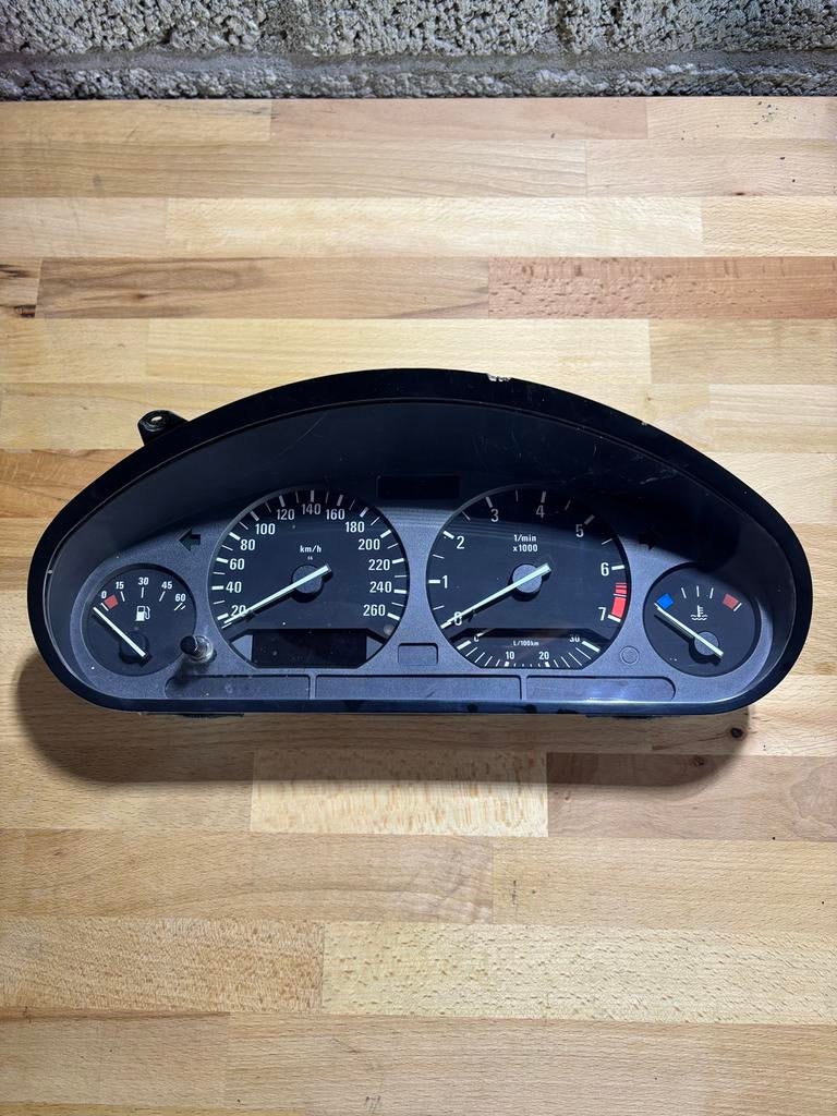 BMW e36 318is tellerbak, Ophalen of Verzenden, BMW