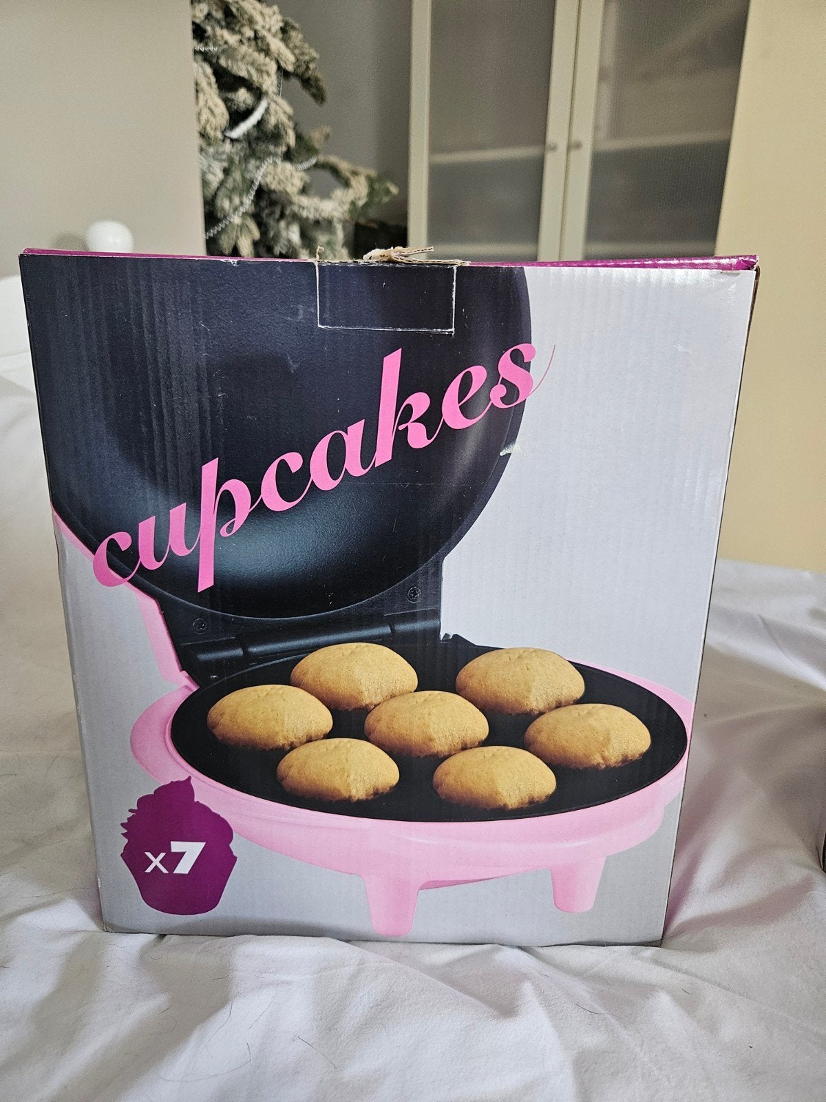Cupcake Maker, Ophalen of Verzenden, Zo goed als nieuw