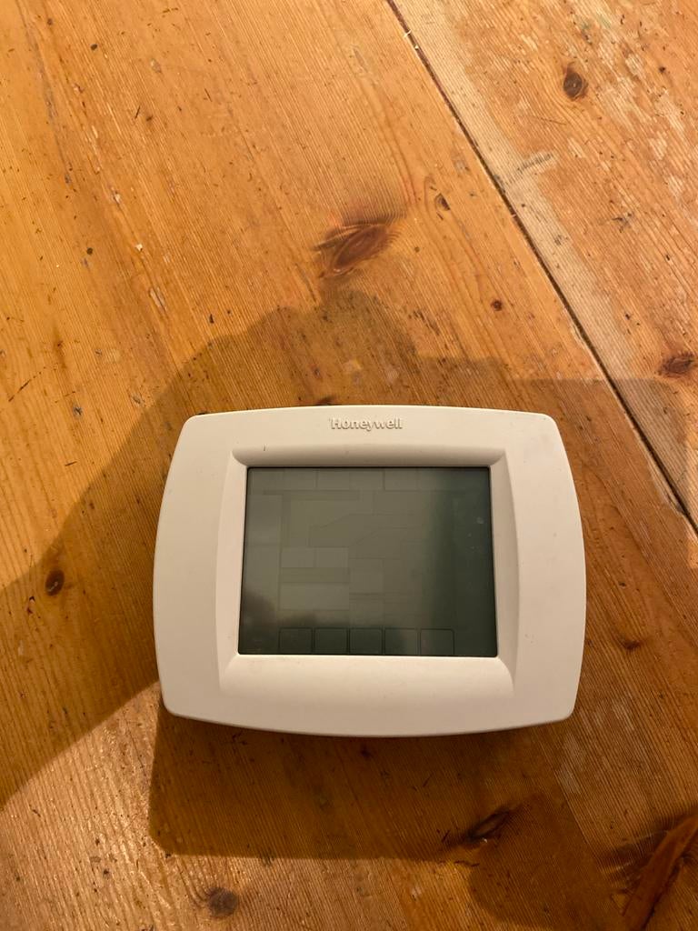 Honeywell Thermostaat - Gebruikt, Ophalen, Gebruikt