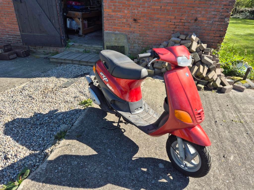 Piaggio Zip type 2 70cc, Ophalen, Tweetakt, Gebruikt, Zip