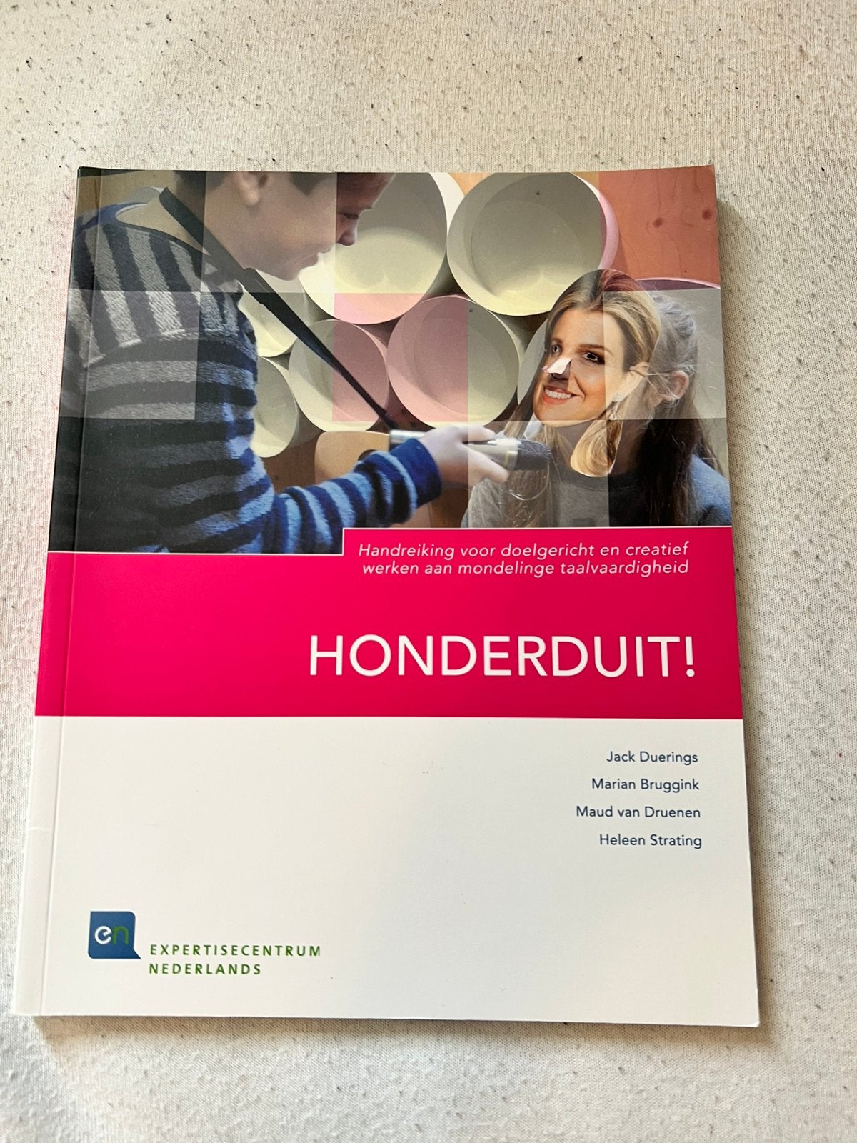 Boek pabo honderduit!, Verzenden, Alpha, Zo goed als nieuw, HBO