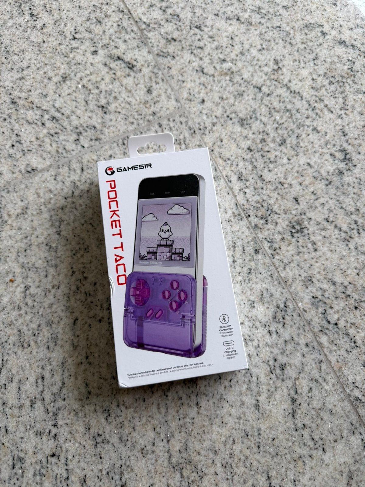 GameSir Pocket Taco, Ophalen of Verzenden, Zo goed als nieuw