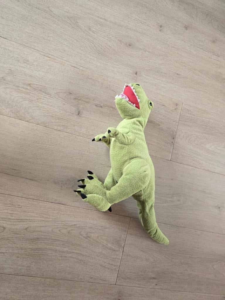 Dino knuffel Ikea, Verzenden, Overige typen