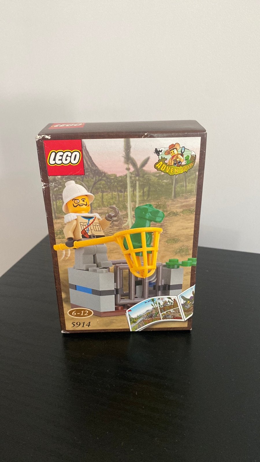 Lego 5914 System Adventures Nieuw!, Ophalen of Verzenden, Nieuw
